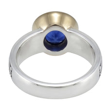 2 Carat Solitaire Ring Round Tanzanite AAA Antique Style Jewellery
