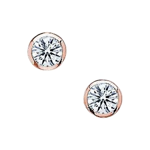 2 Carat Yard Diamonds Earrings Rg Real Diamond By Yards Stud