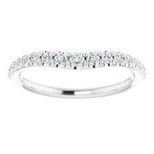 2 Carats Natural Diamond Round Engagement Band New White Gold 14K