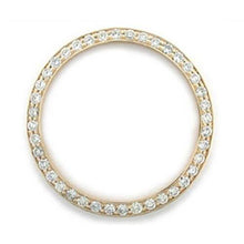 2 Carats Real Diamond Bezel To Fit Rolex Datejust Or President 31 All Watch Models