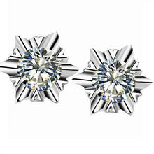 2 Ct. Round Solitaire Natural Diamond Stud Earring Jewelry
