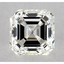 2 Carats Asscher Diamond Loose F Vs1 Very Good Cut Diamond