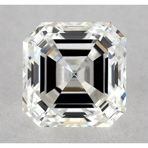 2 Carats Asscher Diamond Loose F Vs1 Very Good Cut Diamond