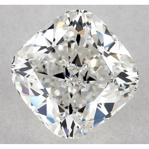 2 Carats Cushion Diamond Loose F Vs1 Excellent Cut Diamond