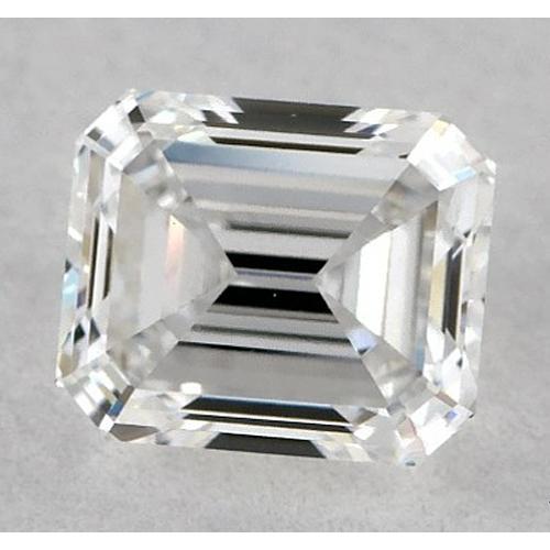 2 Carats Emerald Diamond Loose F Vs1 Very Good Cut Diamond