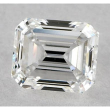2 Carats Emerald Diamond Loose F Vs1 Very Good Cut Diamond