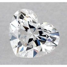 2 Carats Heart Diamond Loose E Vvs1 Very Good Cut Diamond