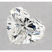 2 Carats Heart Diamond Loose F Vvs1 Very Good Cut Diamond