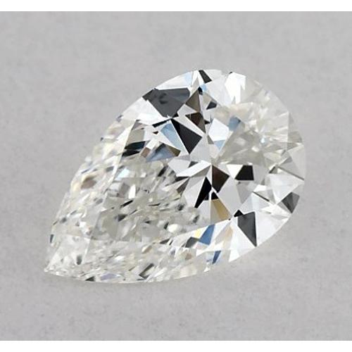 2 Carats Pear Diamond Loose E Vs1 Very Good Cut Diamond