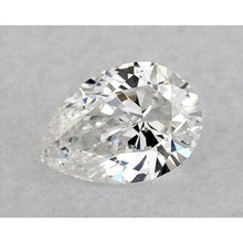 2 Carats Pear Diamond Loose E Vvs1 Very Good Cut Diamond