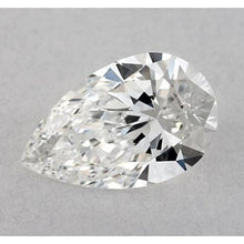 2 Carats Pear Diamond Loose F Vs1 Very Good Cut Diamond