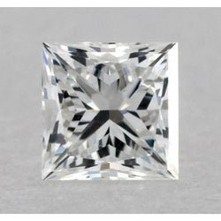 2 Carats Princess Natural Earth Mined Diamond Loose E Vs1 Excellent Cut