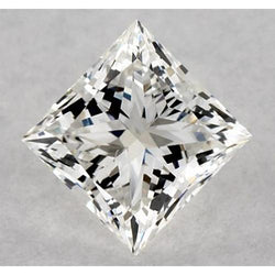 2 Carats Princess Natural Earth Mined Diamond Loose F Vvs1 Excellent Cut