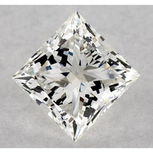 2 Carats Princess Diamond Loose F Vvs1 Excellent Cut Diamond