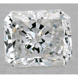 2 Carats Radiant Natural Earth Mined Diamond Loose F Vs1 Very Good Cut