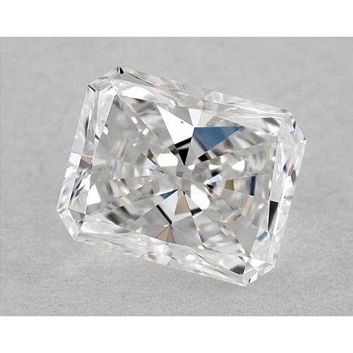 2 Carats Radiant Diamond Loose F Vvs1 Very Good Cut Diamond