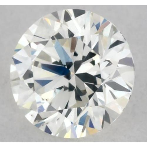 2 Carats Round Diamond E Vvs1 Excellent Cut Loose Diamond