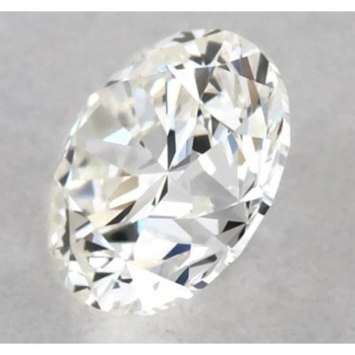 2 Carats Round Diamond F Vs1 Excellent Cut Loose Diamond