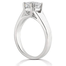 2.01 Ct. Natural Earth Mined Diamond Solitaire Fancy Ring Round Cut Gold New