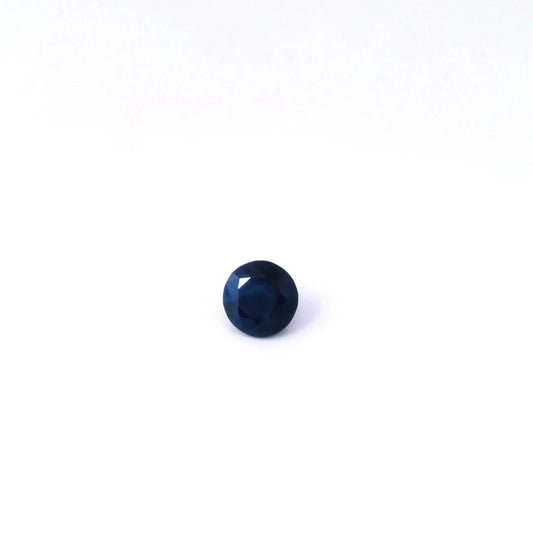 Natural 2.03ct Cushion Sapphire - Loose
