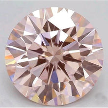 Earth-Mined Rose Sapphire Loose Sapphires Natural 2.05 ct Gold – front view