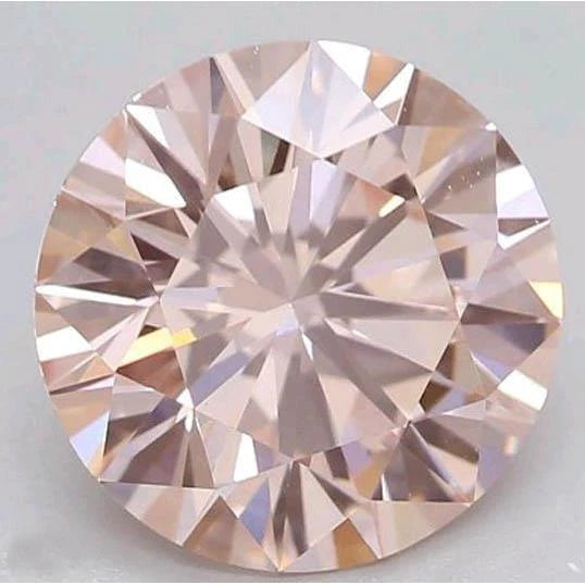 Rose Sapphire Loose Sapphires Natural 2.05-ct Gold – main view