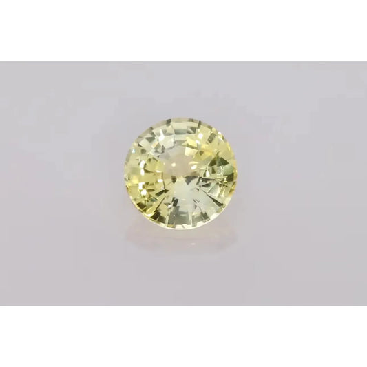 Gemstone Gold with Fine Sapphire – main view