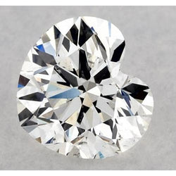 Heart Cut Brilliant Diamond Diamond in Gold – 2.25 ct