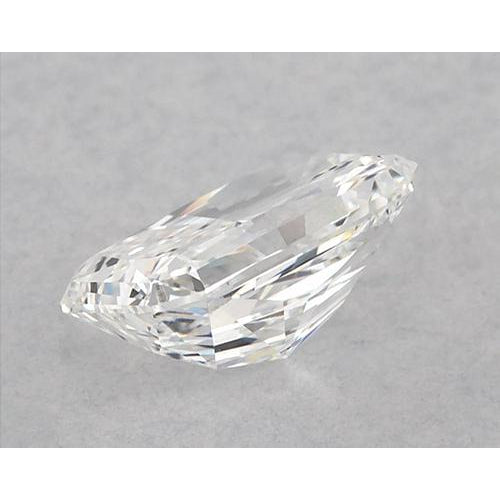 2.25 Carats Radiant Natural Earth Mined Diamond Loose E Vvs1 Very Good Cut