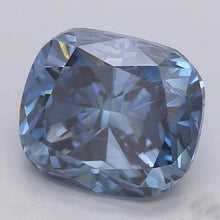 Luxury Cornflower Blue Sapphire Loose Sapphires Natural 2.2 ct – front view