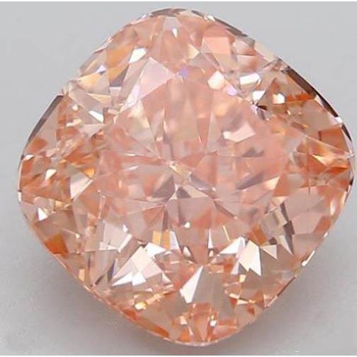 Pink Sapphire Loose Sapphires Natural 2.45-ct Gold – main view
