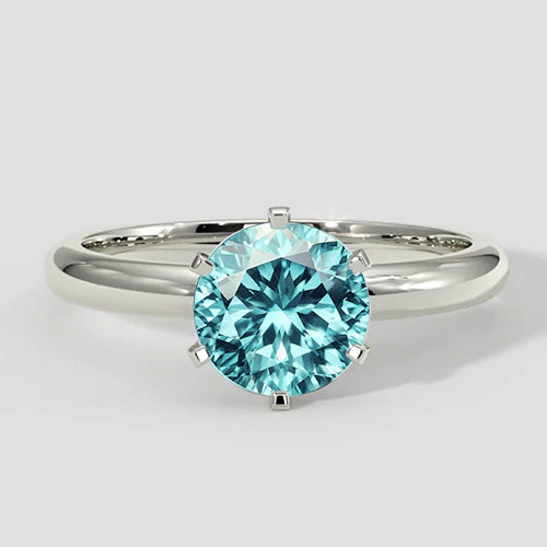 2.50 Paraiba Tourmaline Gemstone Ring