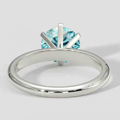 2.50 Paraiba Tourmaline Gemstone Ring