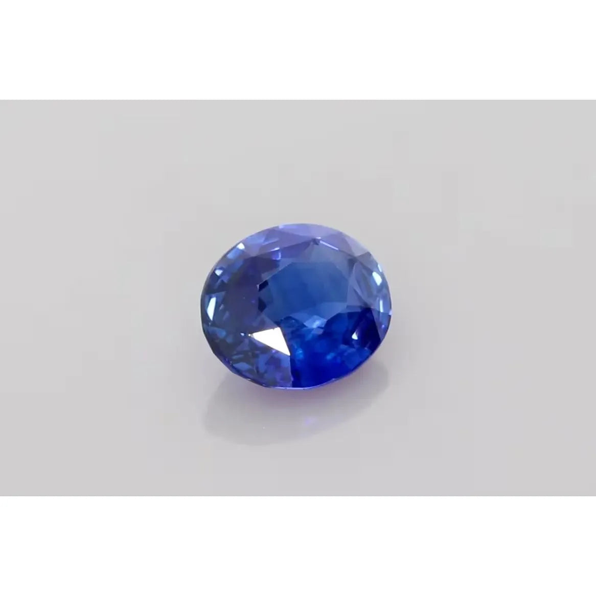 Natural Sapphire Gemstone 2.68 ct Gold – main view
