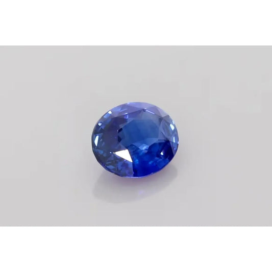 Natural Sapphire Gemstone 2.68 ct Gold – main view