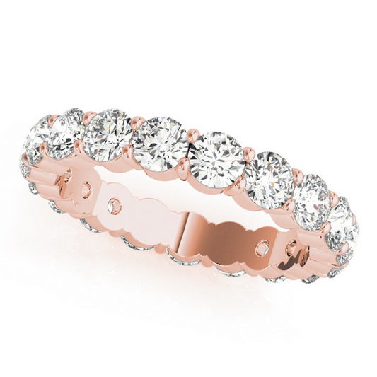 Dazzling Eternity Band 0.15 ct – main view