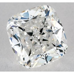 2.25 Carats Cushion Natural Earth Mined Diamond Loose F Vs1 Excellent Cut