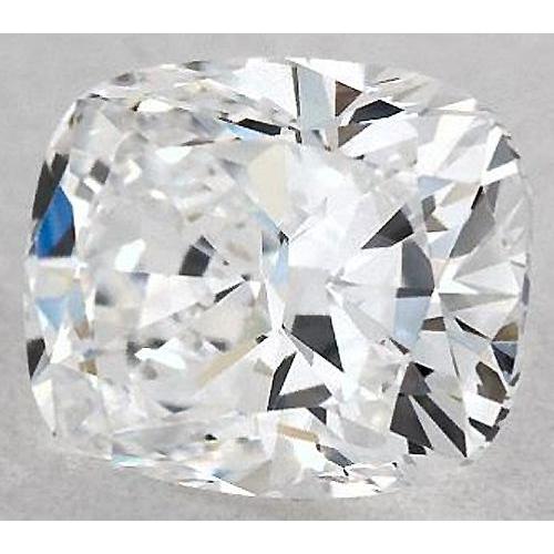 2.25 Carats Cushion Diamond Loose F Vvs1 Excellent Cut Diamond