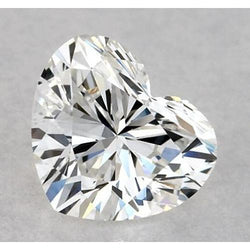 2.25 Carats Heart Natural Earth Mined Diamond Loose F Vs1 Very Good Cut