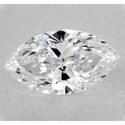 2.25 Carats Marquise Natural Earth Mined Diamond Loose E Vvs1 Very Good Cut
