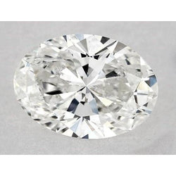 2.25 Carats Oval Natural Earth Mined Diamond Loose E Vvs1 Very Good Cut