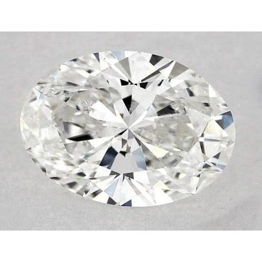 2.25 Carats Oval Diamond Loose E Vvs1 Very Good Cut Diamond