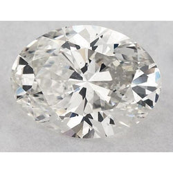 2.25 Carats Oval Natural Earth Mined Diamond Loose F Vs1 Very Good Cut