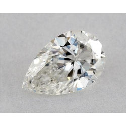 2.25 Carats Pear Natural Earth Mined Diamond Loose E Vs1 Very Good Cut
