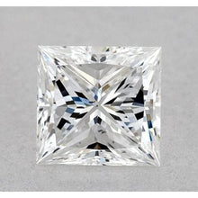 2.25 Carats Princess Diamond Loose F Vs1 Excellent Cut Diamond