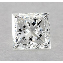 2.25 Carats Princess Diamond Loose F Vvs1 Excellent Cut Diamond