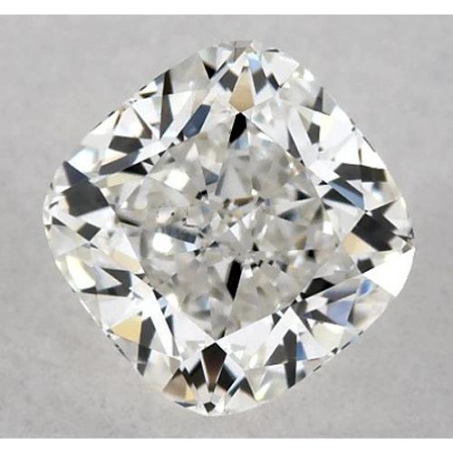 2.5 Carats Cushion Diamond Loose F Vs1 Excellent Cut Diamond