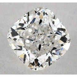 2.5 Carats Cushion Natural Earth Mined Diamond Loose F Vs1 Excellent Cut