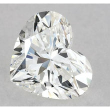 2.5 Carats Heart Diamond Loose F Vs1 Very Good Cut Diamond