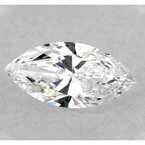 2.5 Carats Marquise Diamond Loose F Vs1 Very Good Cut Diamond